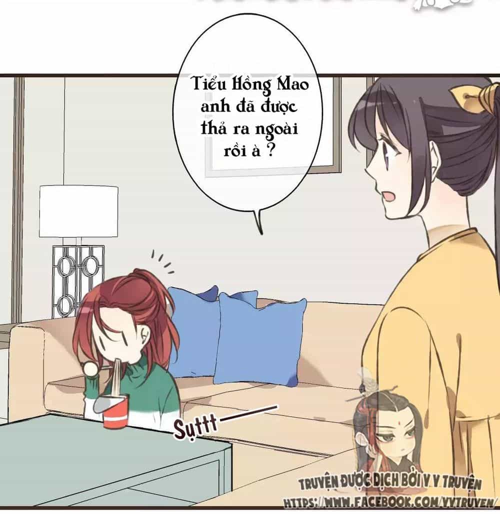 Trên Trời Rớt Xuống Một Hòa Thượng Ngốc - Chương 41 - ảnh 17