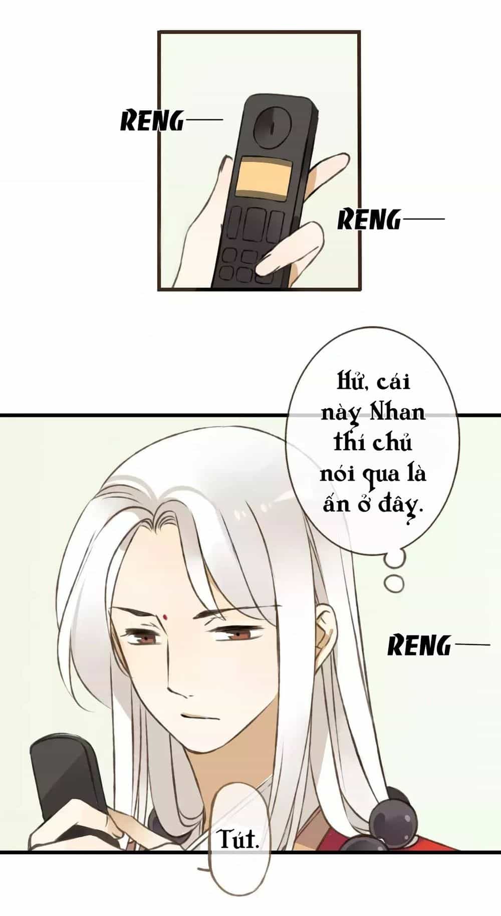 Trên Trời Rớt Xuống Một Hòa Thượng Ngốc - Chương 42 - ảnh 20