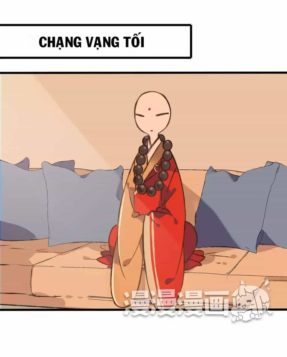 Trên Trời Rớt Xuống Một Hòa Thượng Ngốc - Chương 42 - ảnh 6