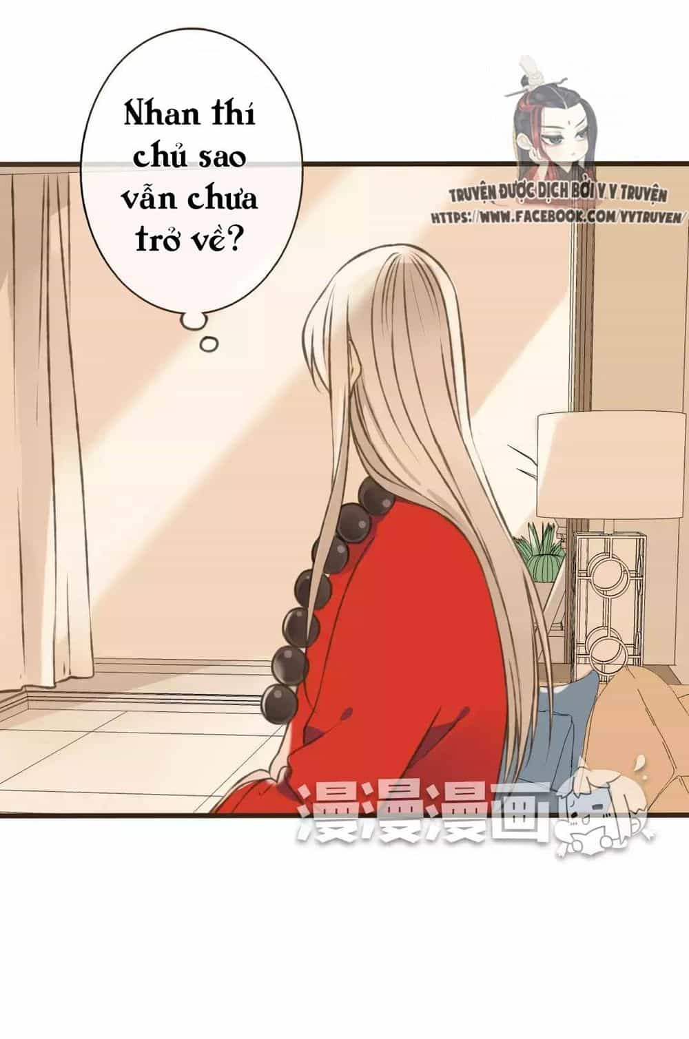 Trên Trời Rớt Xuống Một Hòa Thượng Ngốc - Chương 42 - ảnh 8