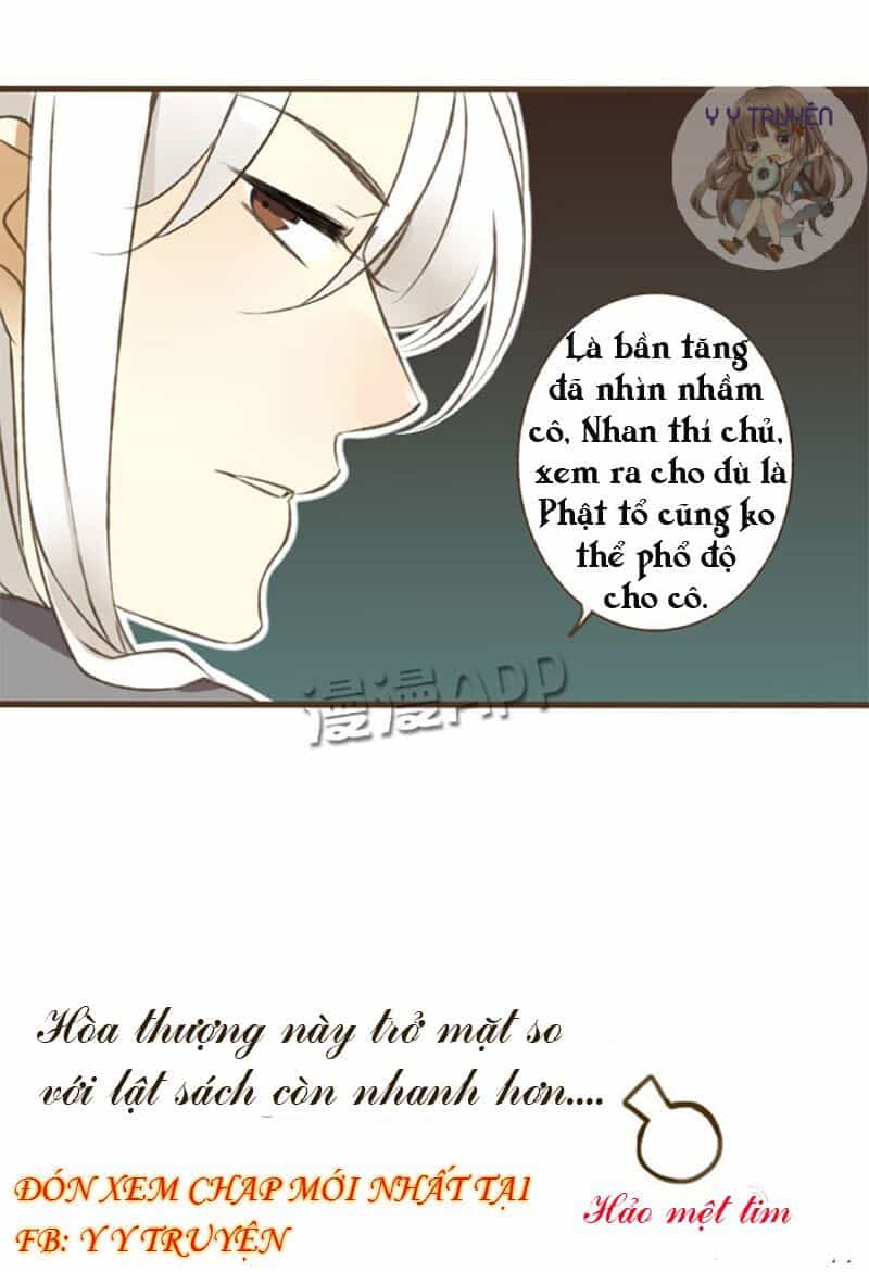 Trên Trời Rớt Xuống Một Hòa Thượng Ngốc - Chương 4 - ảnh 20