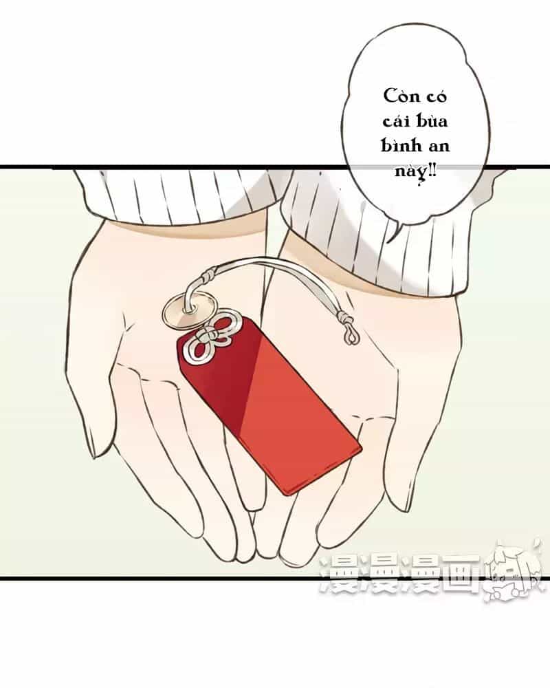 Trên Trời Rớt Xuống Một Hòa Thượng Ngốc - Chương 47 - ảnh 16