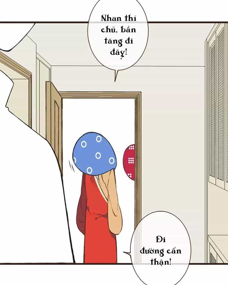 Trên Trời Rớt Xuống Một Hòa Thượng Ngốc - Chương 47 - ảnh 24