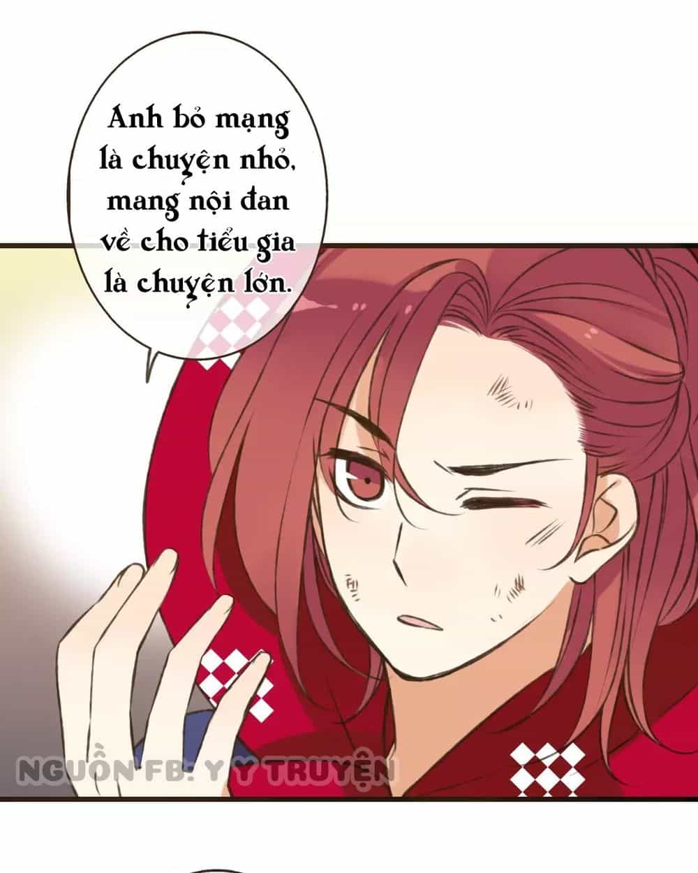 Trên Trời Rớt Xuống Một Hòa Thượng Ngốc - Chương 49 - ảnh 13