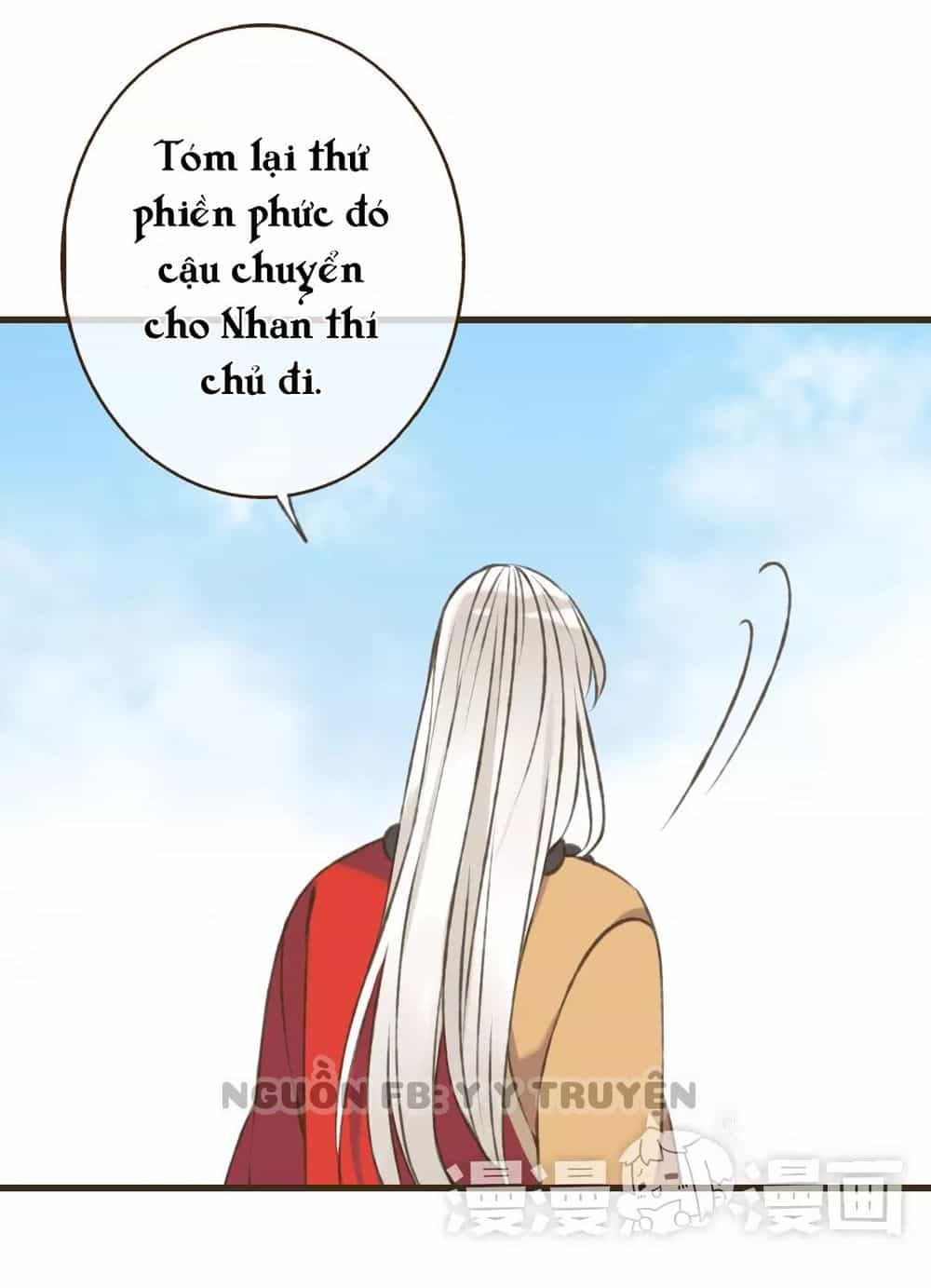 Trên Trời Rớt Xuống Một Hòa Thượng Ngốc - Chương 51 - ảnh 11
