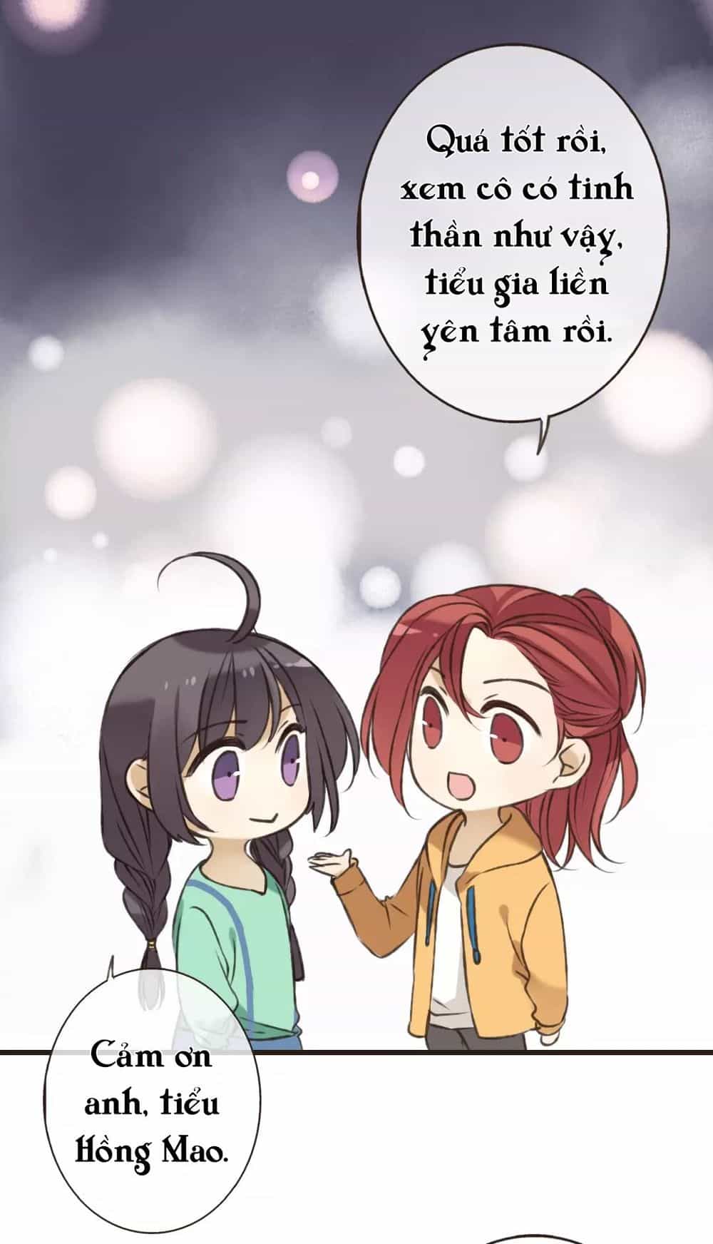 Trên Trời Rớt Xuống Một Hòa Thượng Ngốc - Chương 52 - ảnh 13