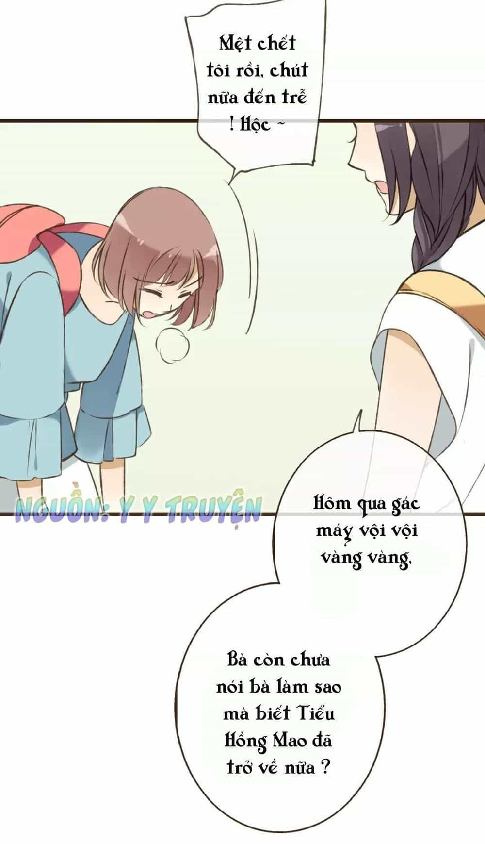 Trên Trời Rớt Xuống Một Hòa Thượng Ngốc - Chương 53 - ảnh 5