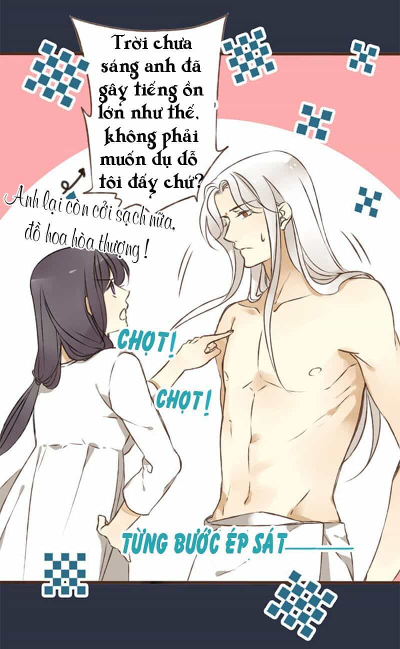Trên Trời Rớt Xuống Một Hòa Thượng Ngốc - Chương 5 - ảnh 12