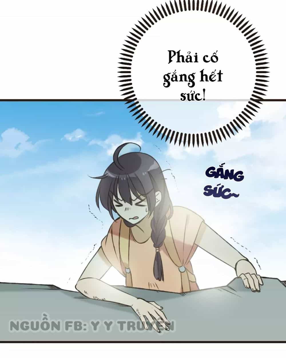Trên Trời Rớt Xuống Một Hòa Thượng Ngốc - Chương 55 - ảnh 14