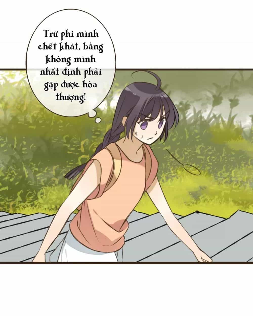 Trên Trời Rớt Xuống Một Hòa Thượng Ngốc - Chương 56 - ảnh 7