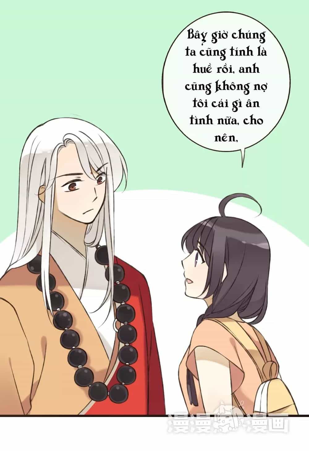Trên Trời Rớt Xuống Một Hòa Thượng Ngốc - Chương 57 - ảnh 26