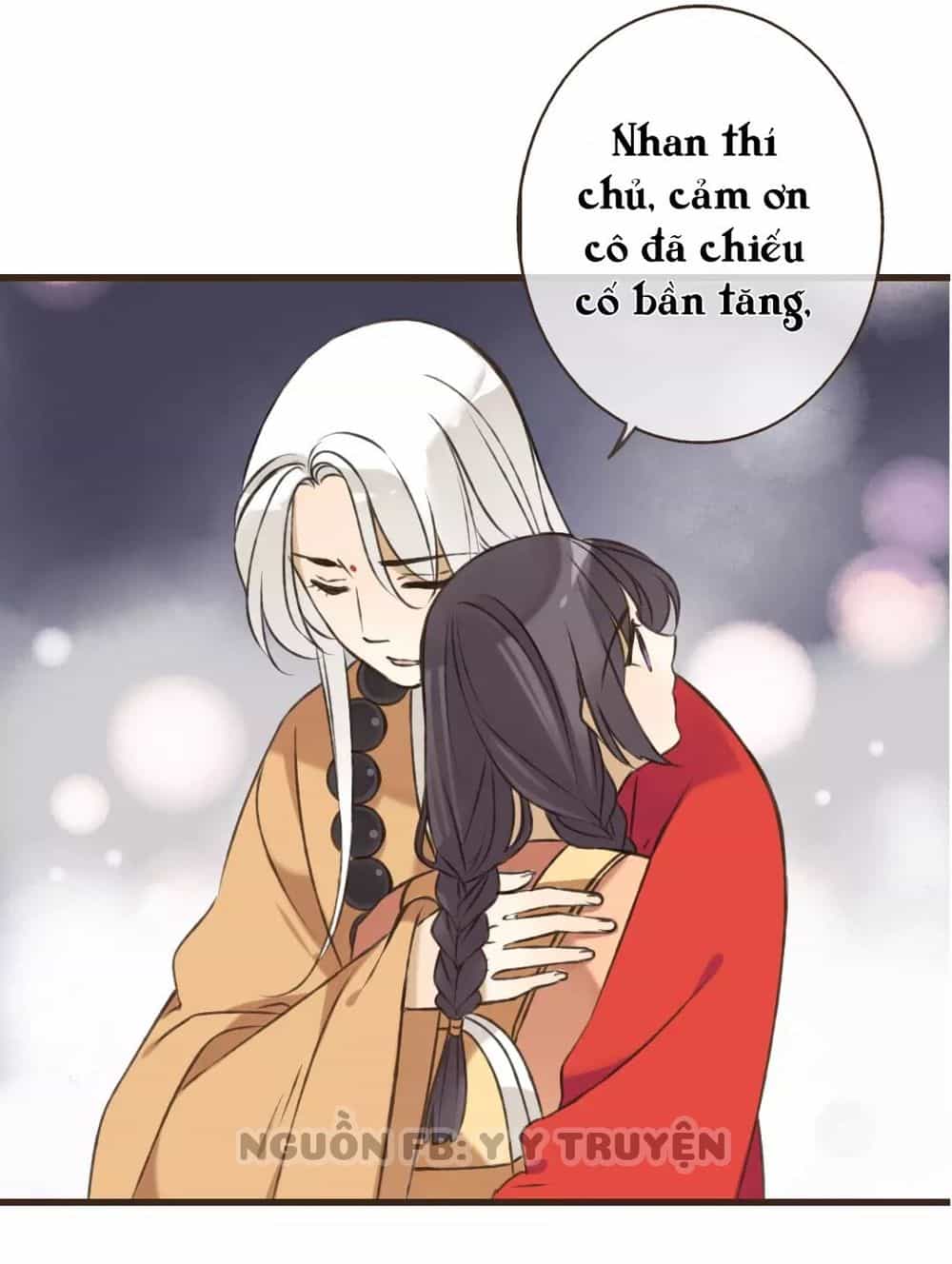 Trên Trời Rớt Xuống Một Hòa Thượng Ngốc - Chương 58 - ảnh 11