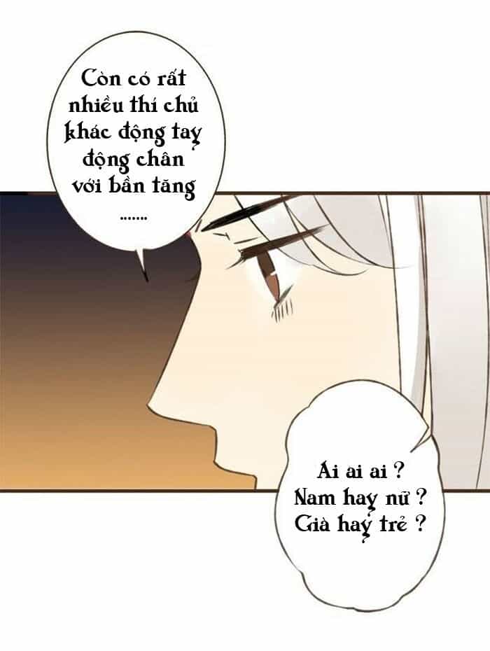Trên Trời Rớt Xuống Một Hòa Thượng Ngốc - Chương 9 - ảnh 14