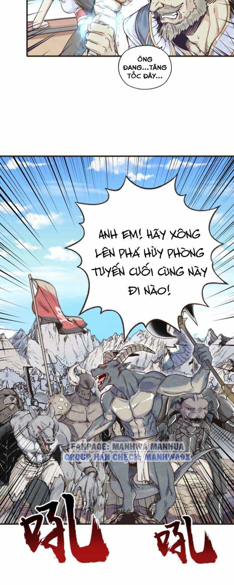 Trêu Tao Đi Nếu Mày Dám - Chương 1 - ảnh 59