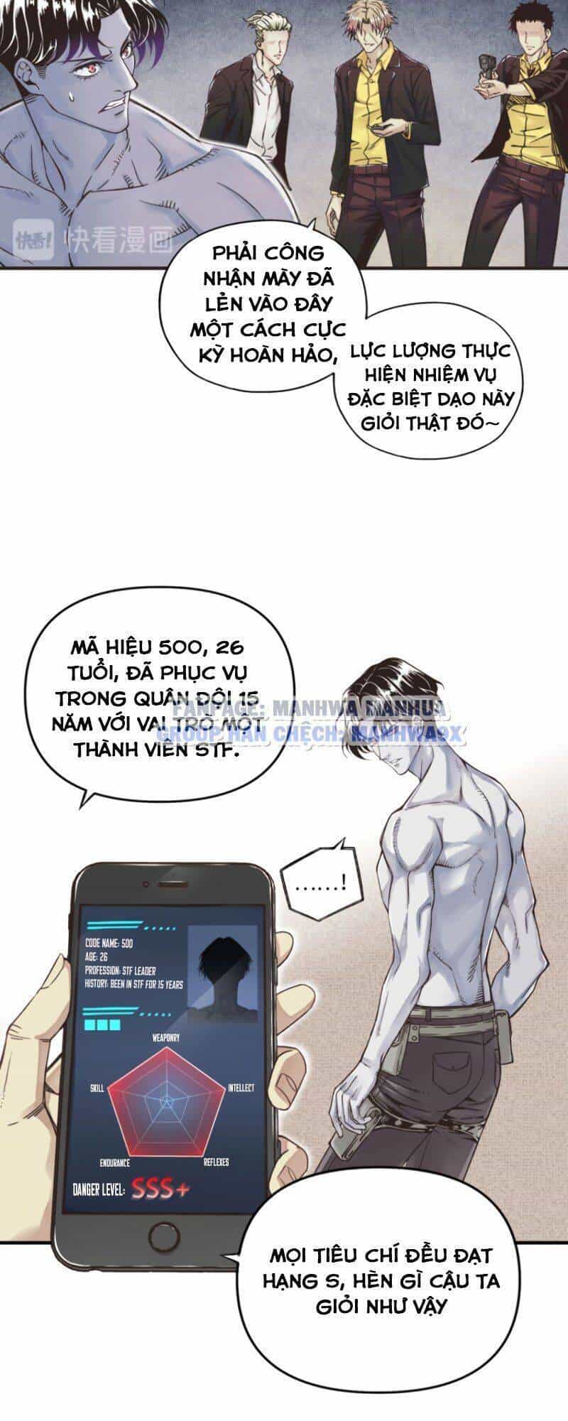 Trêu Tao Đi Nếu Mày Dám - Chương 1 - ảnh 9