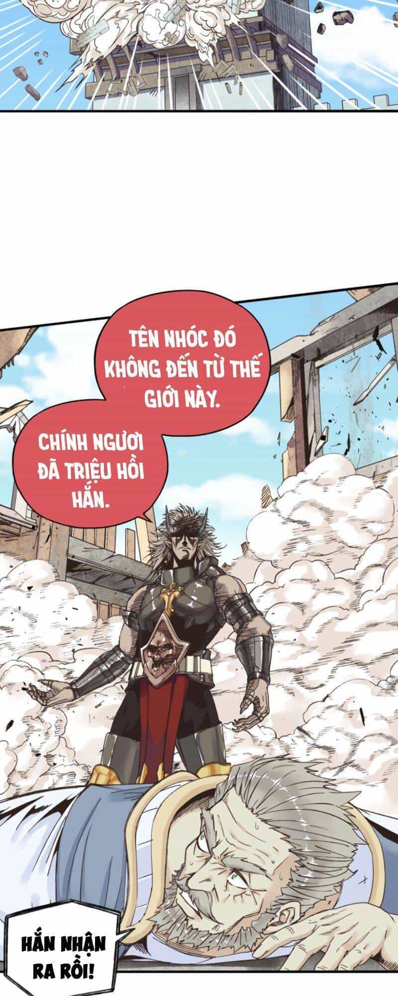 Trêu Tao Đi Nếu Mày Dám - Chương 3 - ảnh 10