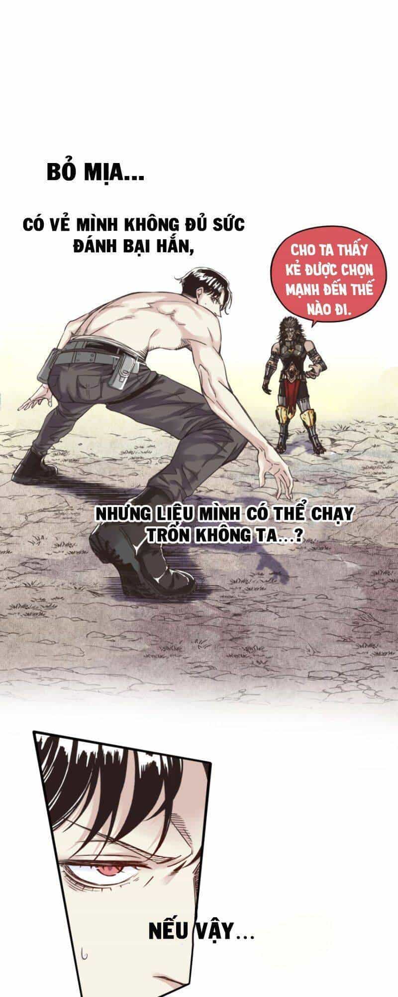 Trêu Tao Đi Nếu Mày Dám - Chương 3 - ảnh 40