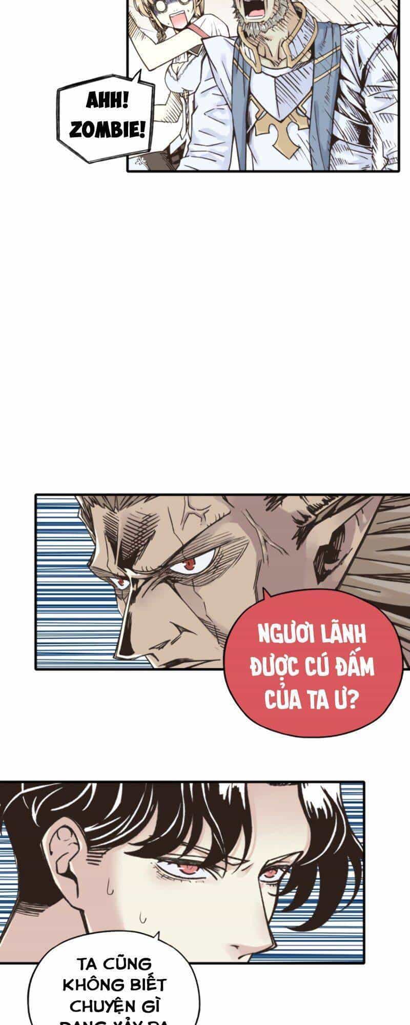 Trêu Tao Đi Nếu Mày Dám - Chương 3 - ảnh 59