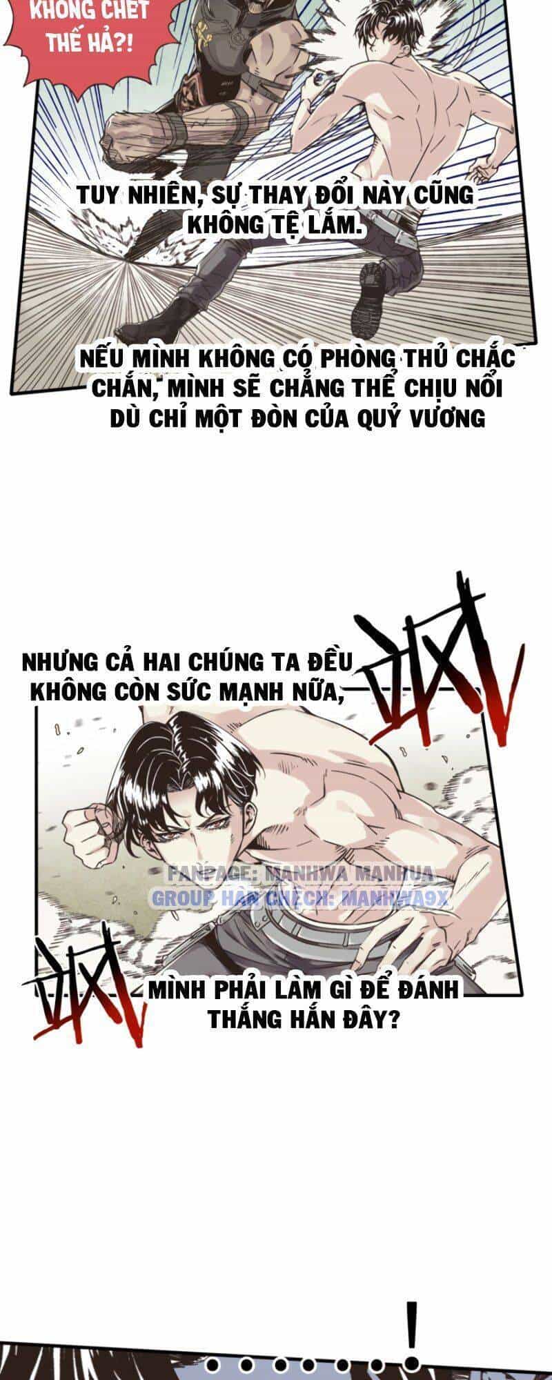 Trêu Tao Đi Nếu Mày Dám - Chương 3 - ảnh 66
