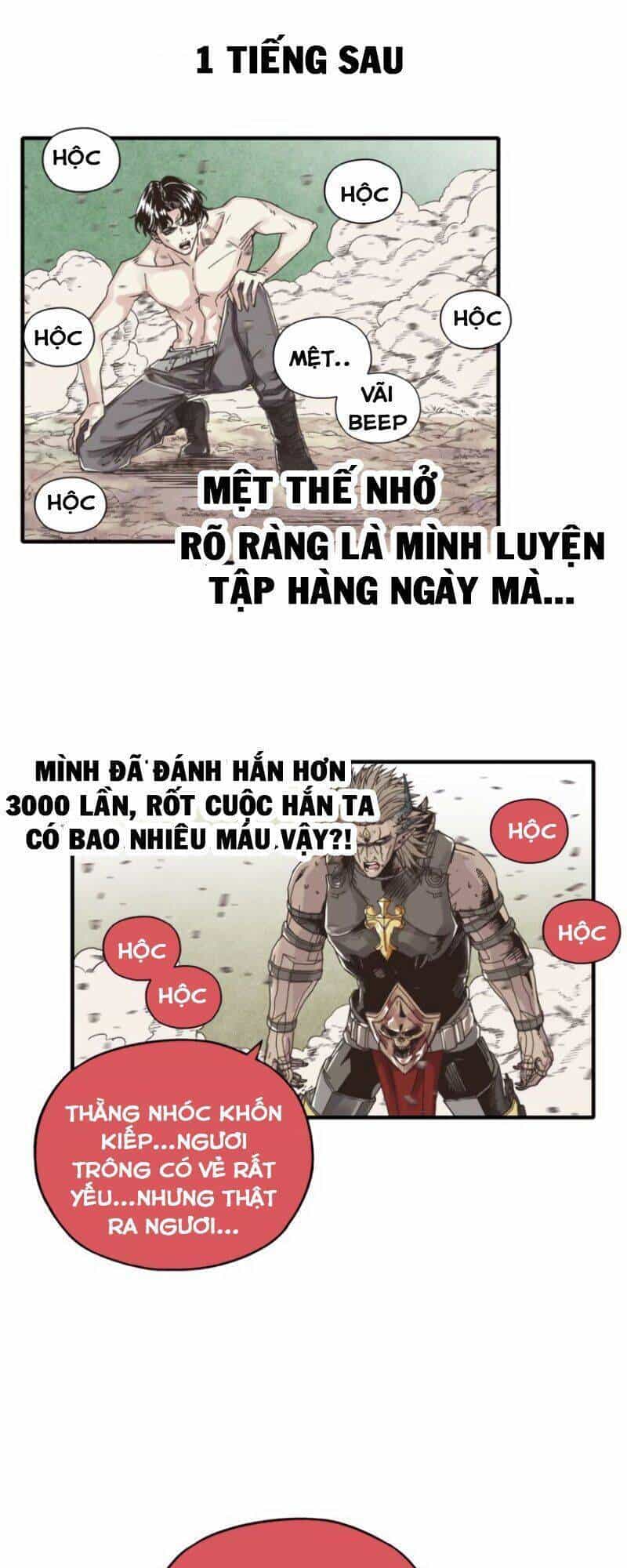 Trêu Tao Đi Nếu Mày Dám - Chương 4 - ảnh 6
