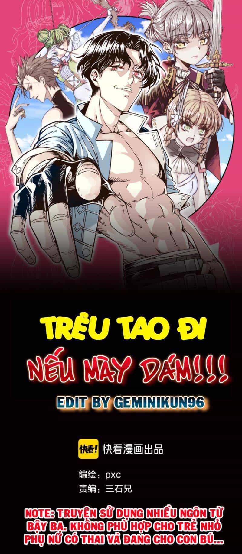 Trêu Tao Đi Nếu Mày Dám - Chương 5 - ảnh 1