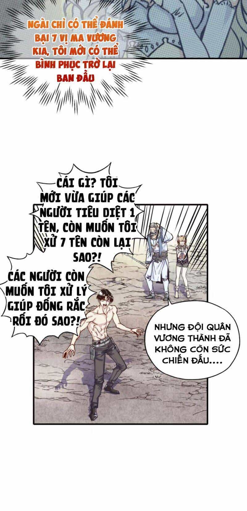 Trêu Tao Đi Nếu Mày Dám - Chương 5 - ảnh 33