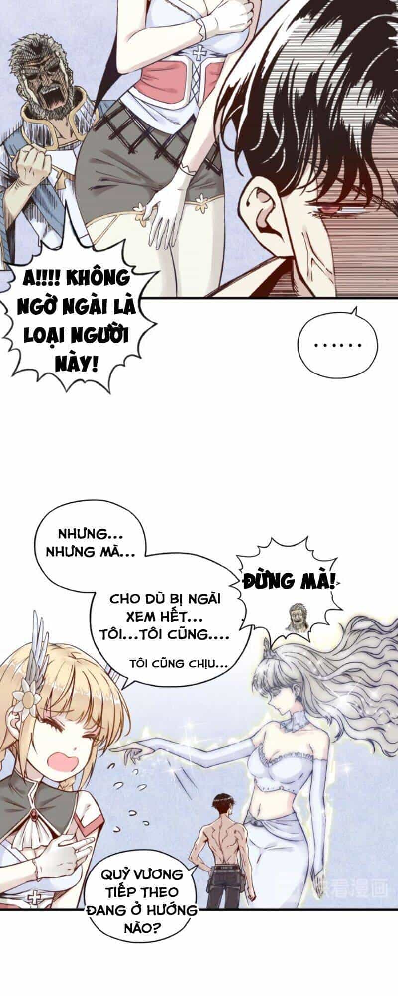 Trêu Tao Đi Nếu Mày Dám - Chương 5 - ảnh 46