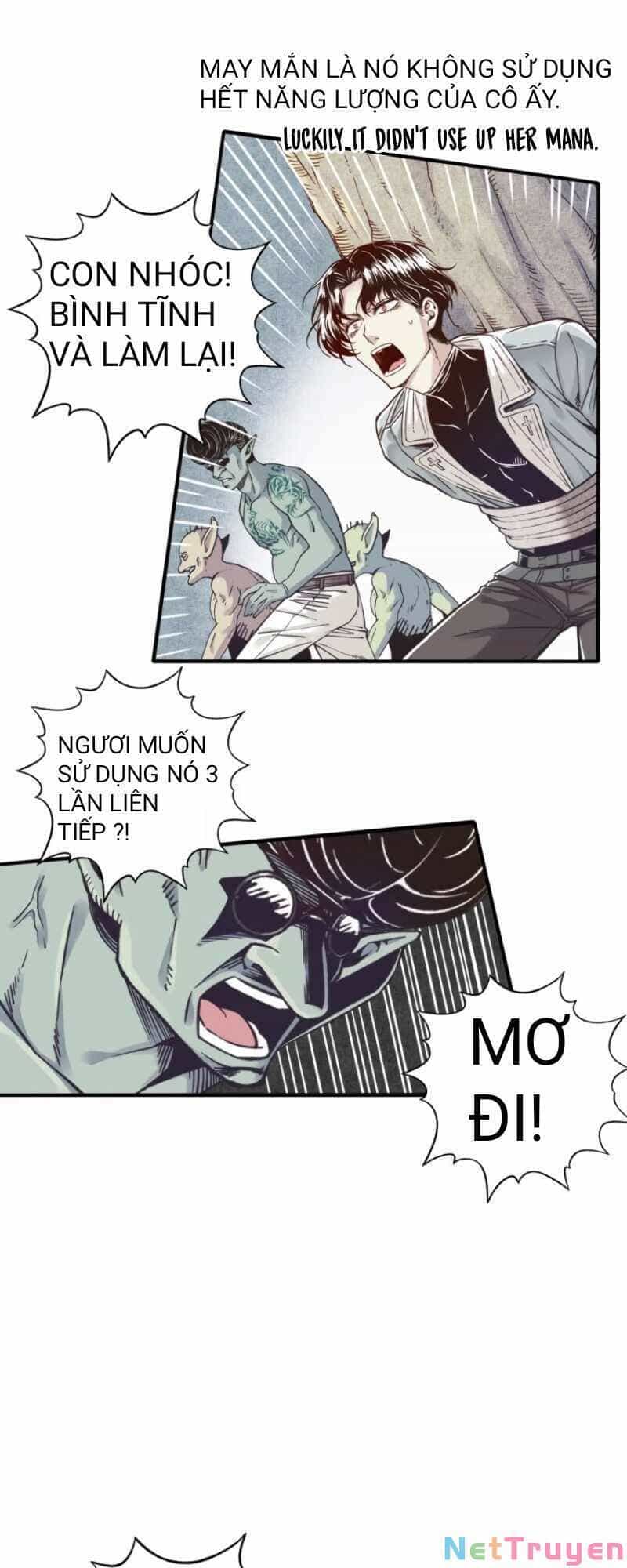 Trêu Tao Đi Nếu Mày Dám - Chương 8 - ảnh 20
