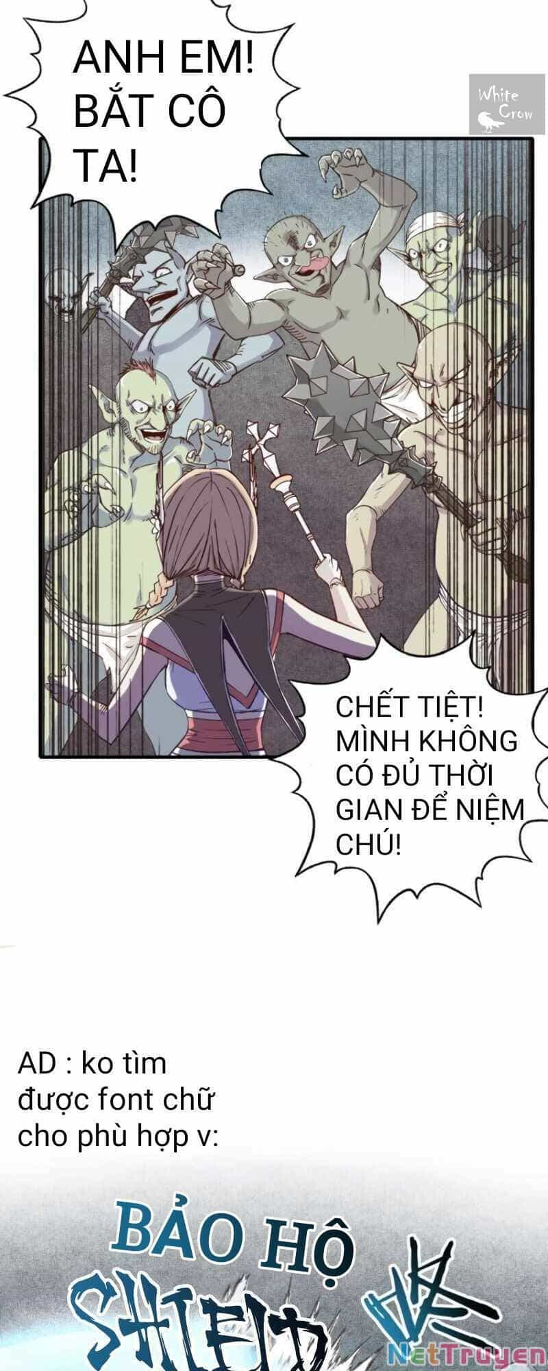 Trêu Tao Đi Nếu Mày Dám - Chương 8 - ảnh 21