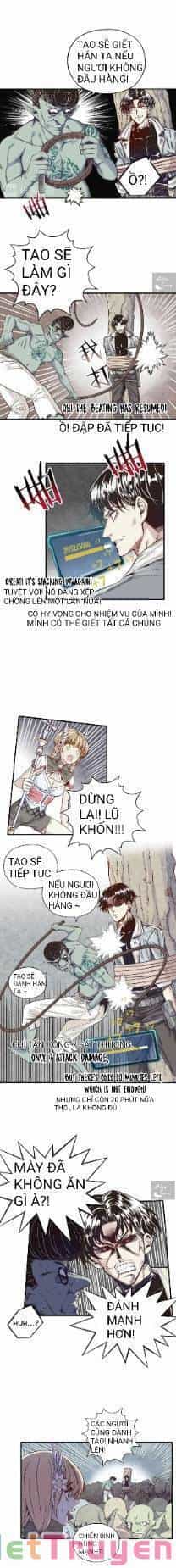 Trêu Tao Đi Nếu Mày Dám - Chương 8 - ảnh 25