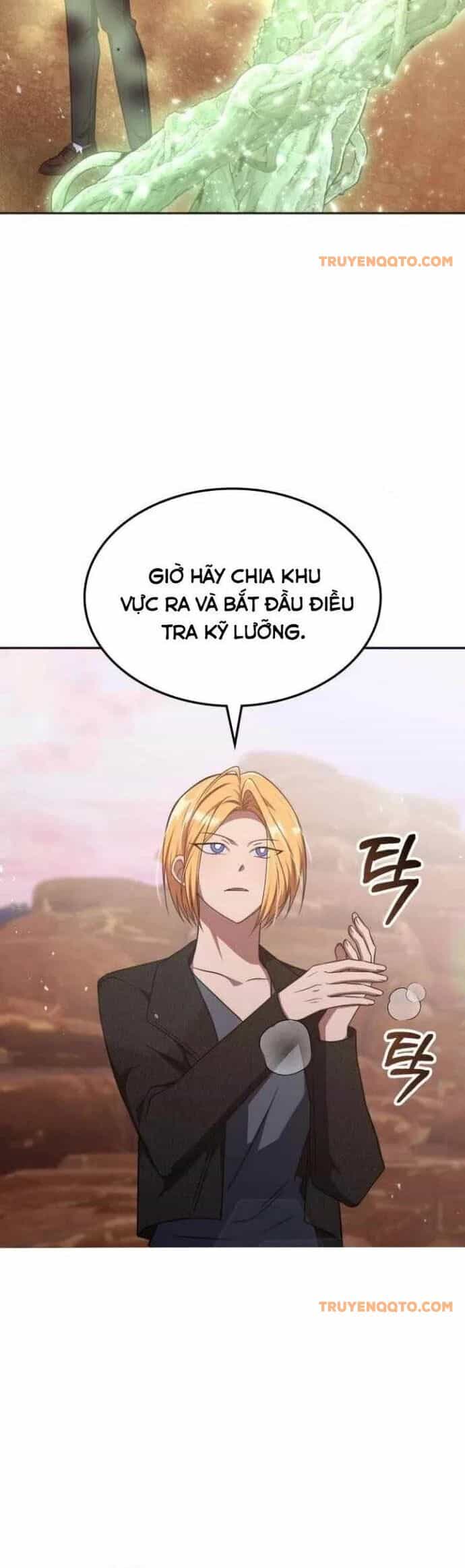 Trị Liệu Sư Quá Mạnh - Chương 30 - ảnh 8