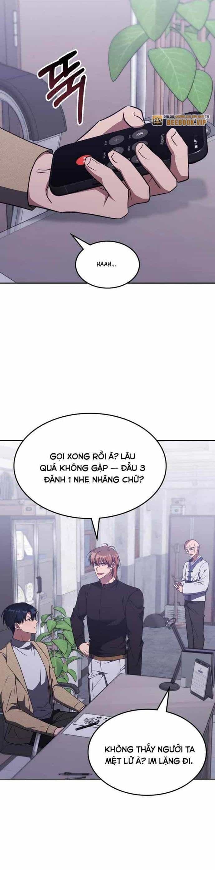 Trị Liệu Sư Quá Mạnh - Chương 35 - ảnh 23