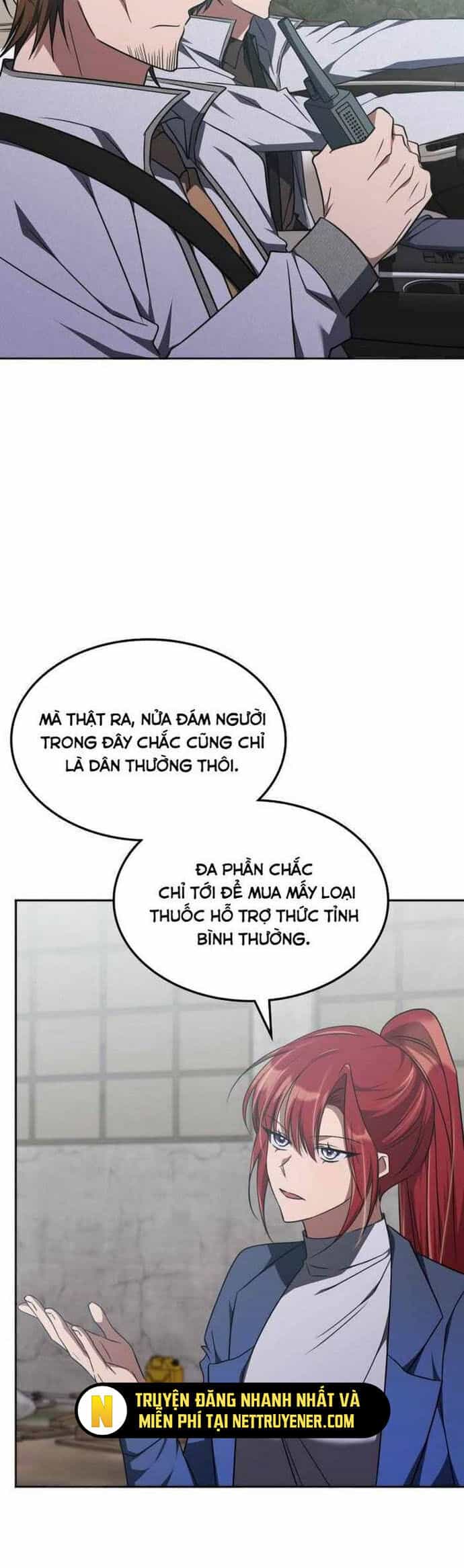 Trị Liệu Sư Quá Mạnh - Chương 36 - ảnh 41