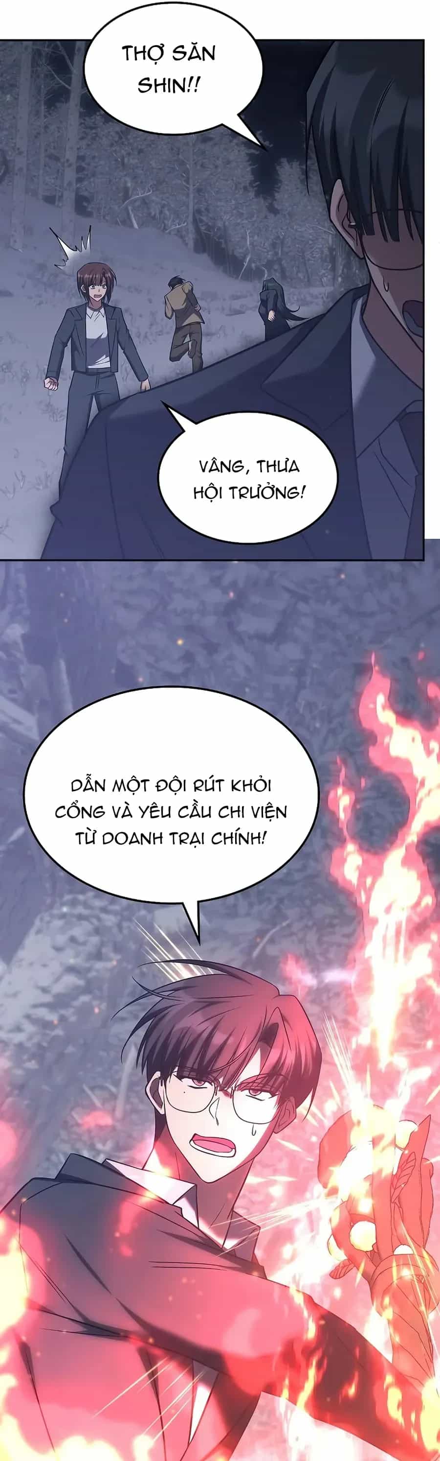 Trị Liệu Sư Quá Mạnh - Chương 61 - ảnh 12