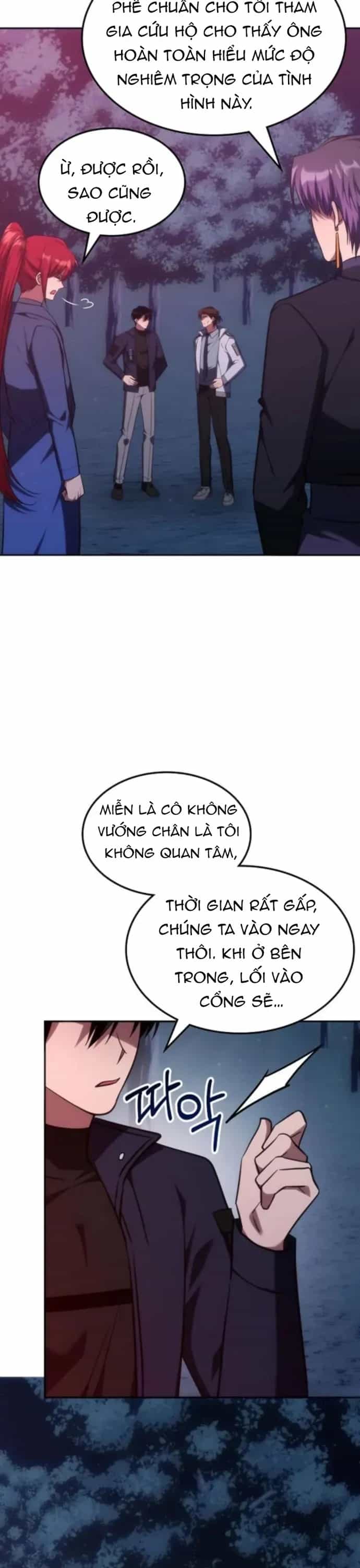 Trị Liệu Sư Quá Mạnh - Chương 63 - ảnh 15