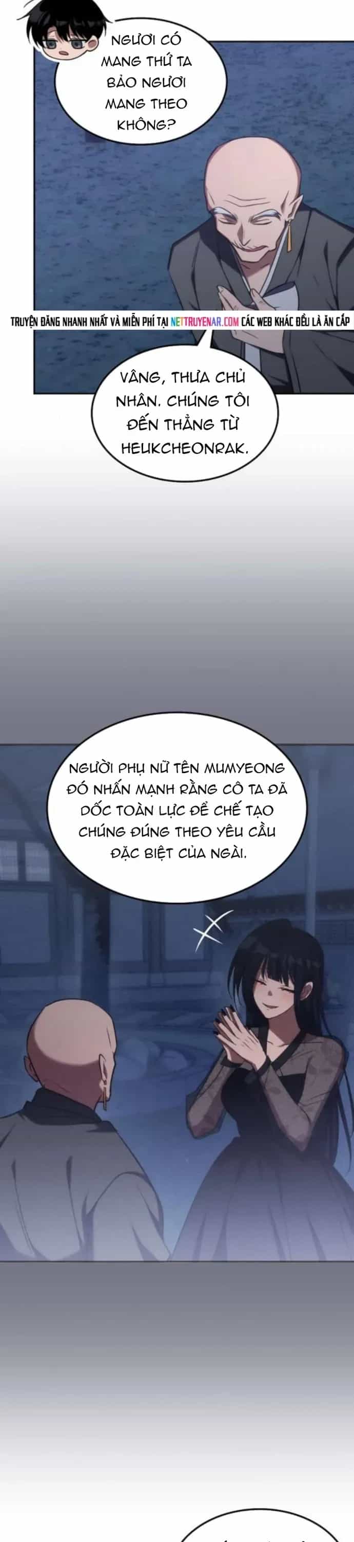 Trị Liệu Sư Quá Mạnh - Chương 63 - ảnh 17