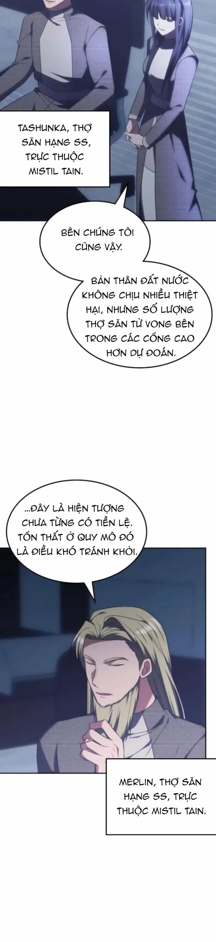 Trị Liệu Sư Quá Mạnh - Chương 63 - ảnh 2