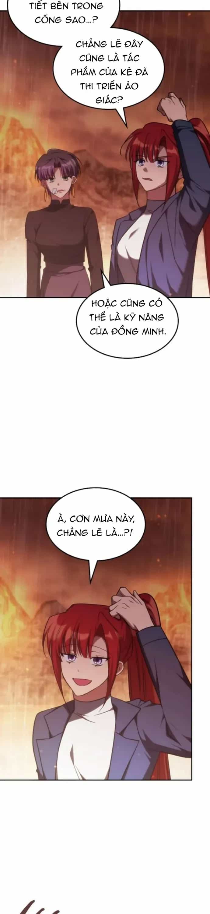 Trị Liệu Sư Quá Mạnh - Chương 63 - ảnh 33