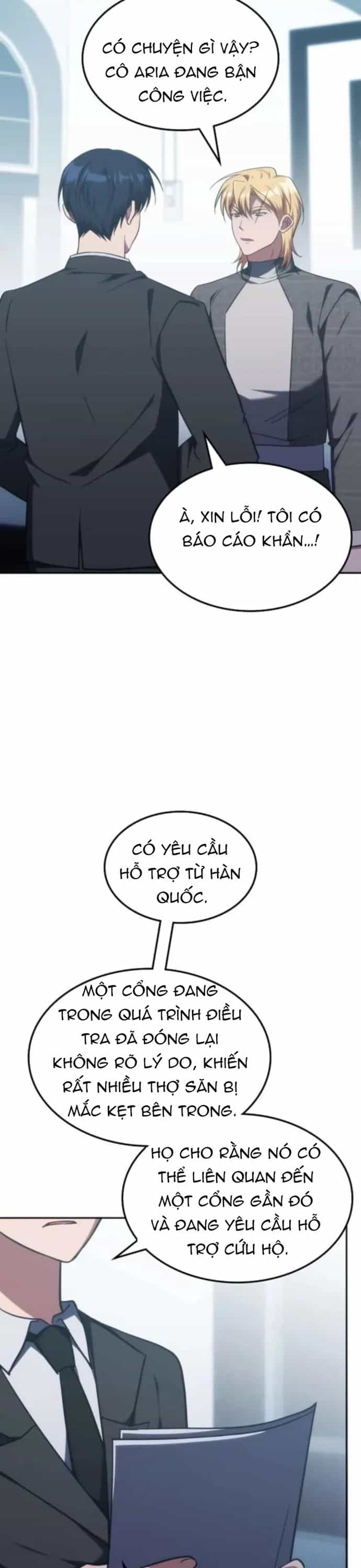 Trị Liệu Sư Quá Mạnh - Chương 63 - ảnh 8