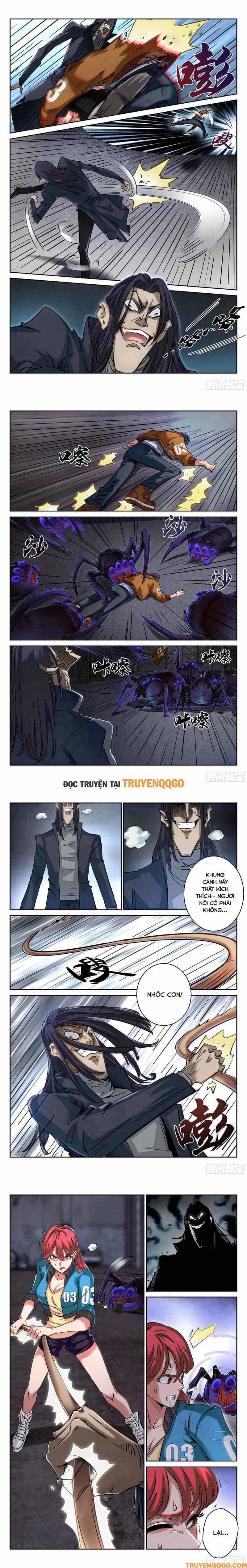 Triệu Bân Đồ Yêu Ký - Chương 11 - ảnh 4