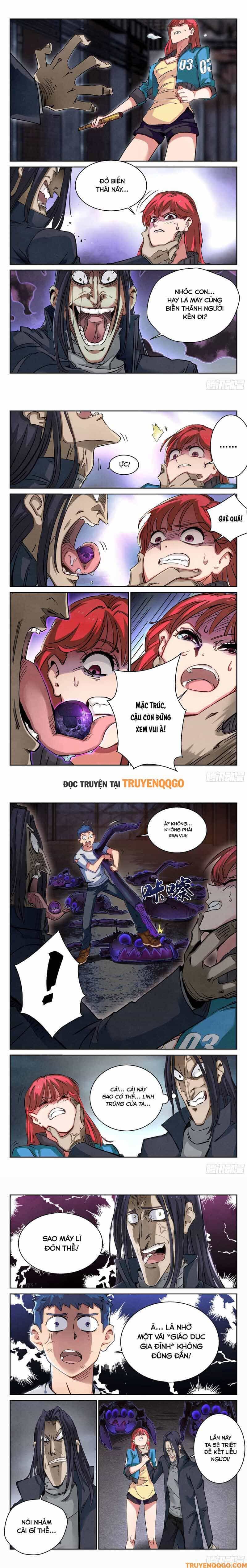 Triệu Bân Đồ Yêu Ký - Chương 11 - ảnh 5