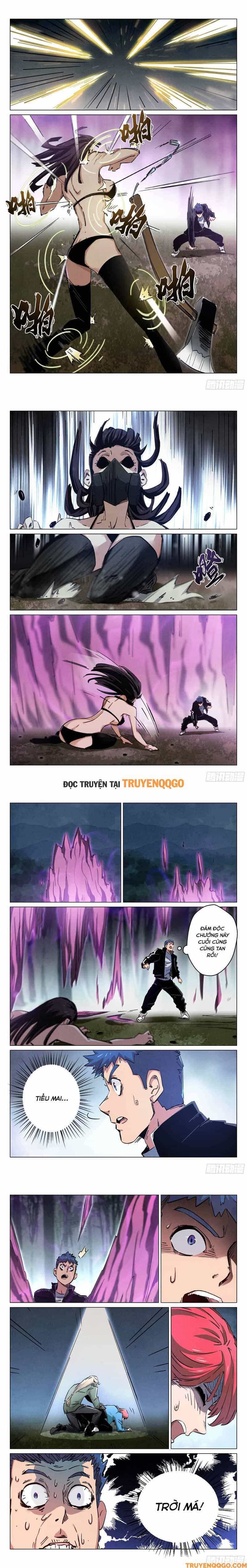 Triệu Bân Đồ Yêu Ký - Chương 21 - ảnh 3