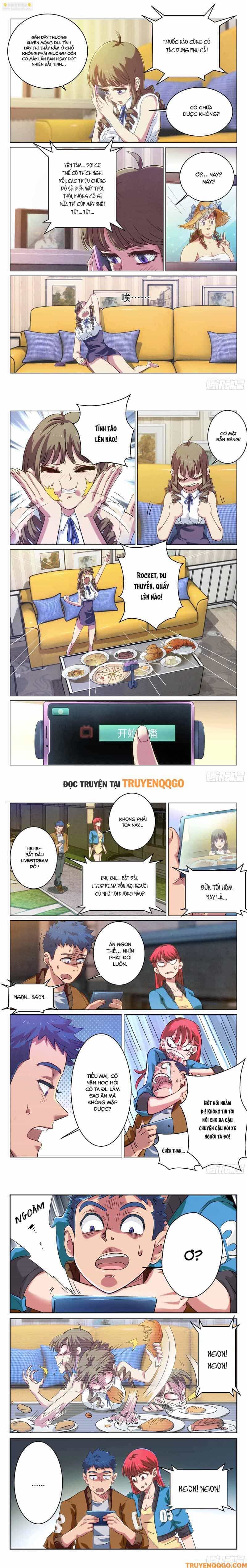 Triệu Bân Đồ Yêu Ký - Chương 8 - ảnh 3