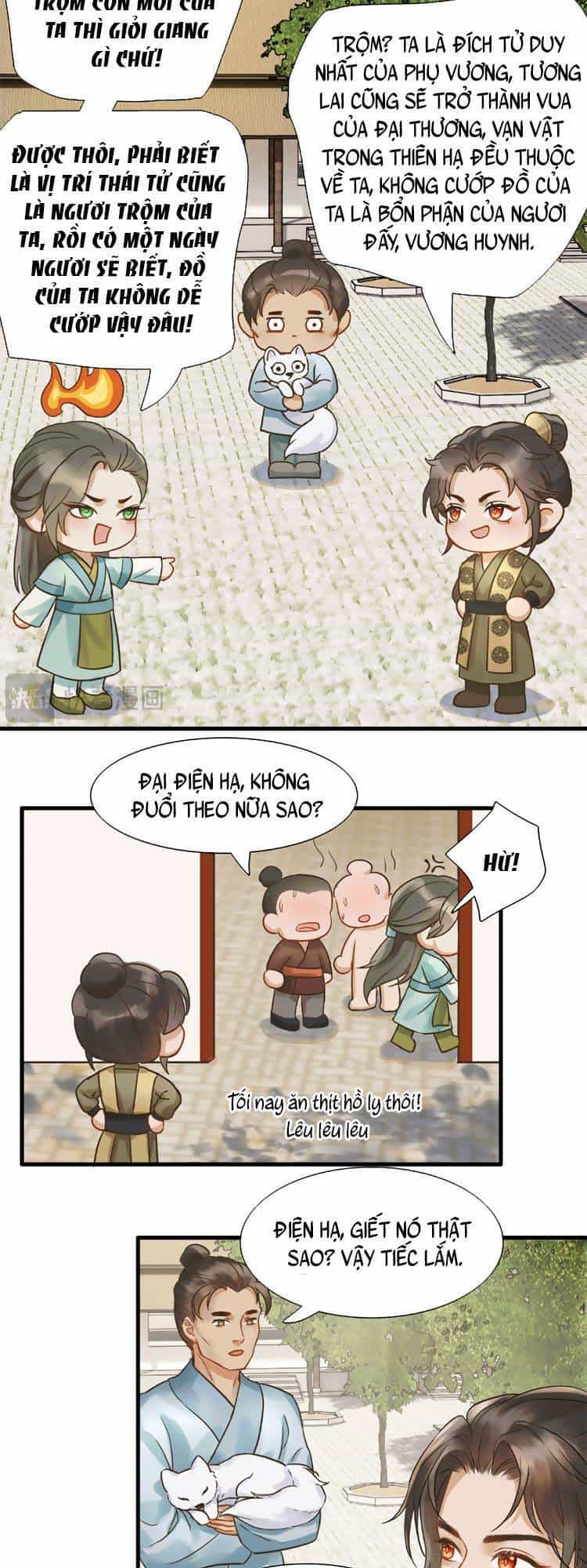 Triều Ca Vị Dĩ - Chương 1 - ảnh 13