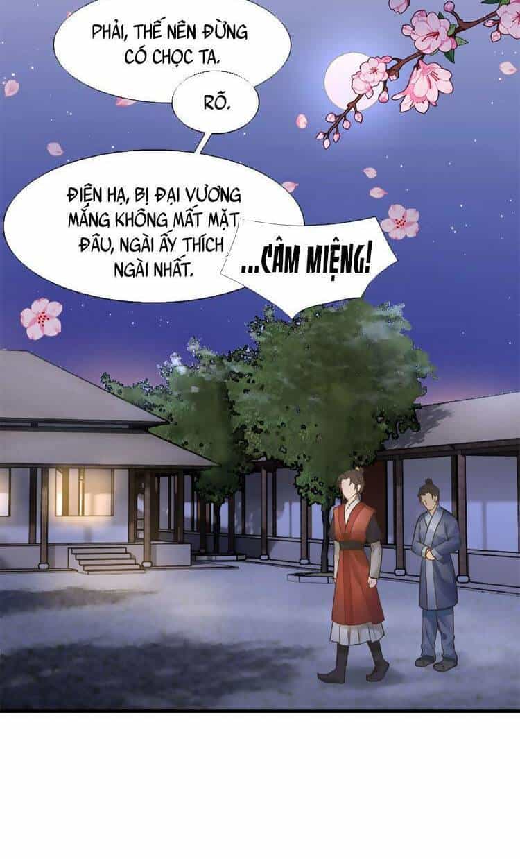 Triều Ca Vị Dĩ - Chương 1 - ảnh 15
