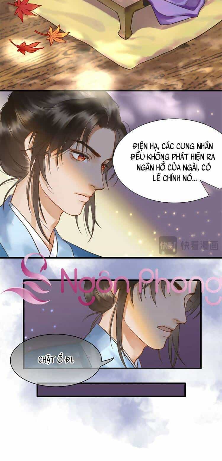 Triều Ca Vị Dĩ - Chương 1 - ảnh 22