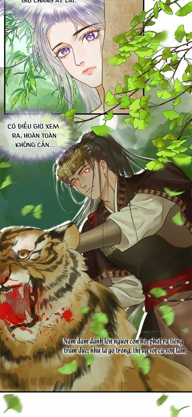 Triều Ca Vị Dĩ - Chương 2 - ảnh 12
