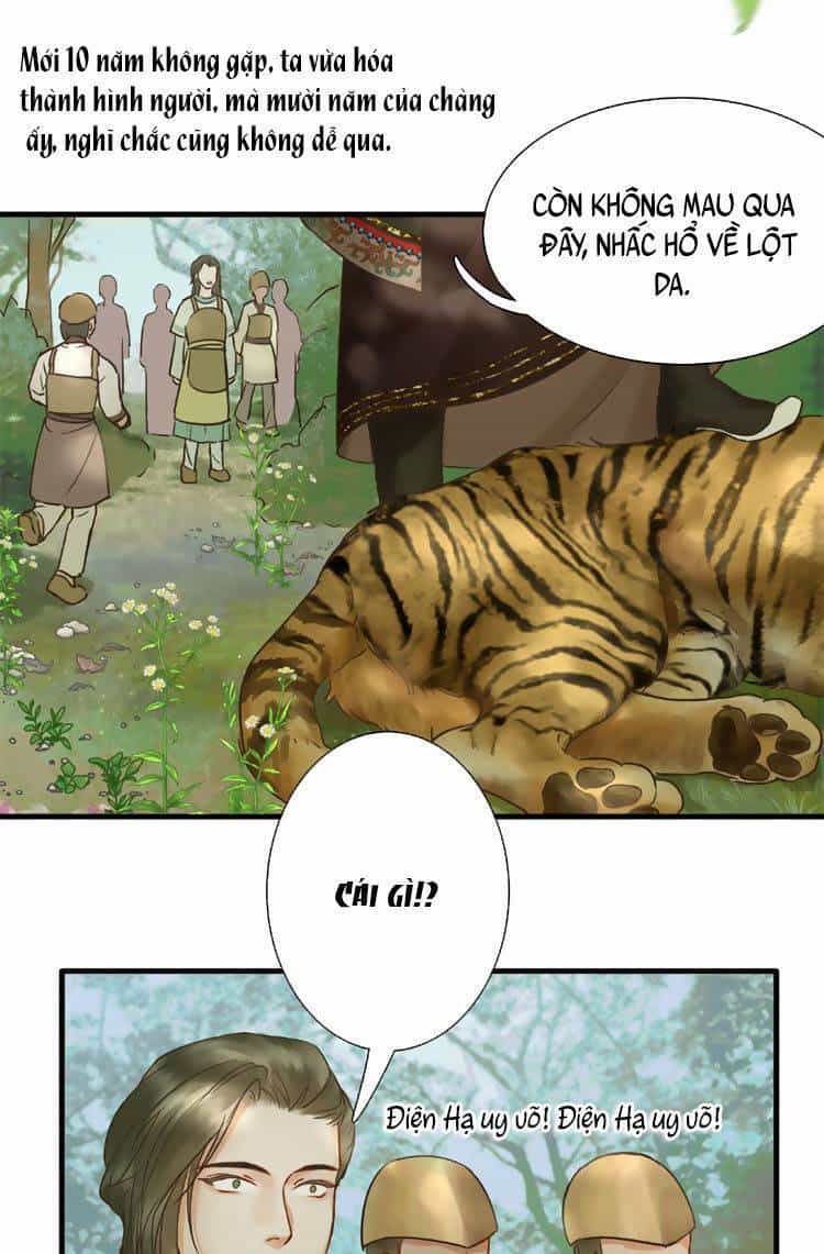 Triều Ca Vị Dĩ - Chương 2 - ảnh 13