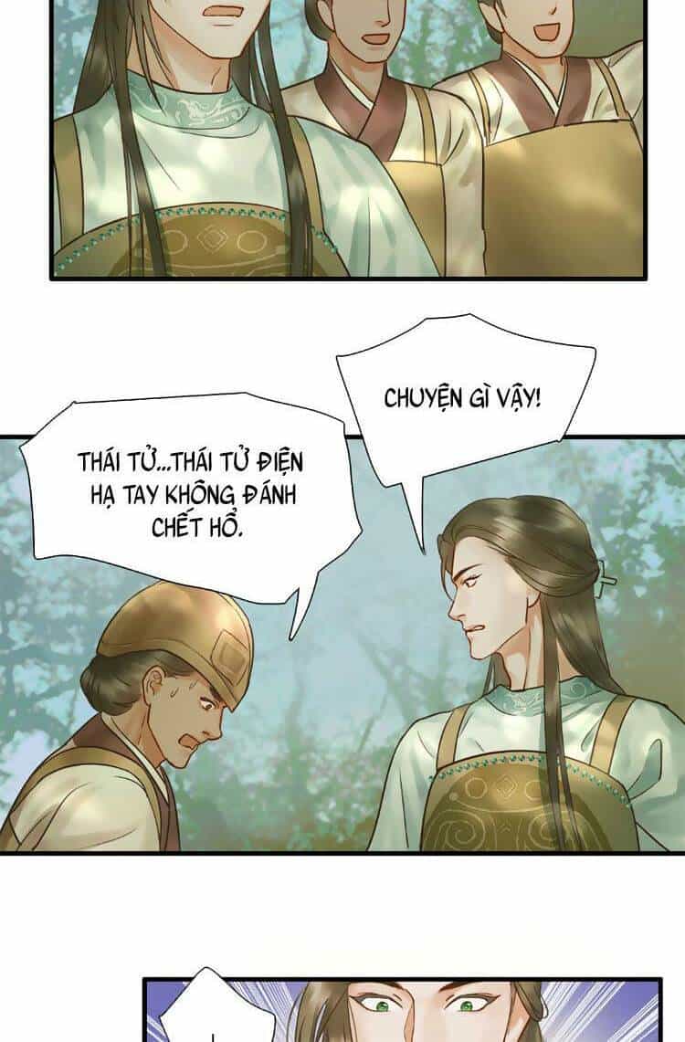 Triều Ca Vị Dĩ - Chương 2 - ảnh 14