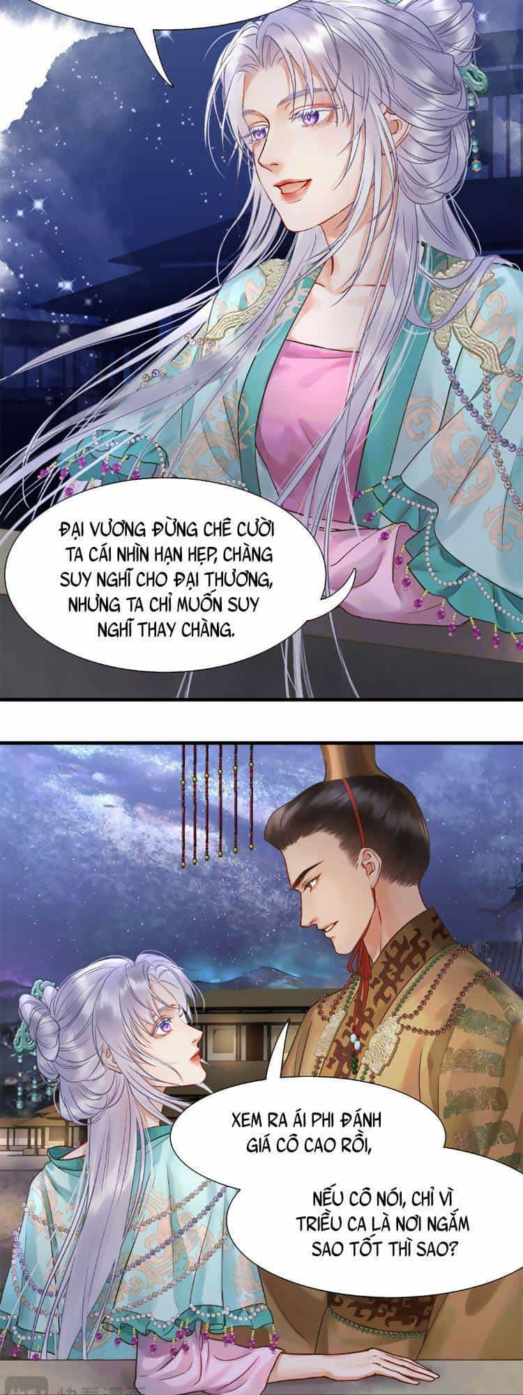 Triều Ca Vị Dĩ - Chương 2 - ảnh 24